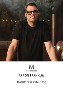 MasterClass: Aaron Franklin Teaches Texas-Style BBQ thumbnail