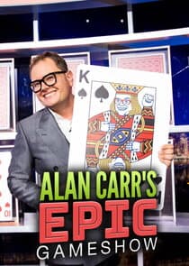 Alan Carr's Epic Gameshow thumbnail