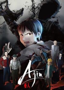 Ajin thumbnail