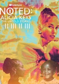 NOTED: Alicia Keys the Untold Stories thumbnail