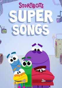 StoryBots Super Songs thumbnail