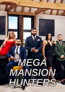 Mega Mansion Hunters thumbnail