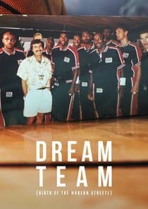 Dream Team: Birth of the Modern Athlete thumbnail