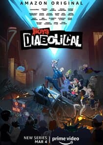 The Boys Presents: Diabolical thumbnail