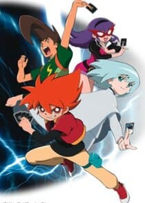 Battle Spirits: Shounen Toppa Bashin thumbnail