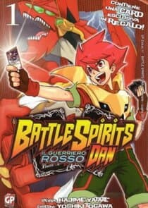 Battle Spirits: Shounen Gekiha Dan thumbnail