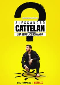 Alessandro Cattelan: una semplice domanda thumbnail
