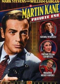 Martin Kane, Private Eye thumbnail