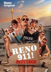 Reno 911! Defunded thumbnail