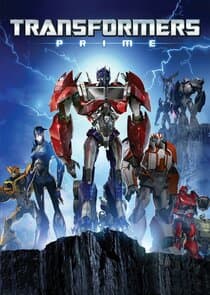 Transformers: Prime thumbnail