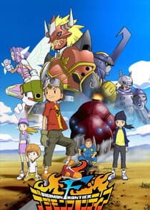 Digimon Frontier thumbnail