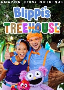 Blippi's Treehouse thumbnail