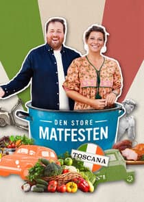 Den store matfesten – Toscana thumbnail