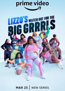 Lizzo's Watch Out for the Big Grrrls thumbnail