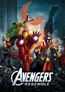 Marvel's Avengers Assemble thumbnail