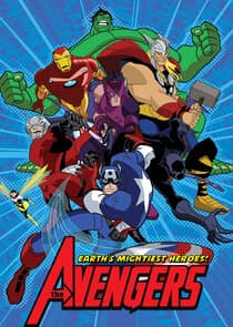 The Avengers: Earth's Mightiest Heroes! thumbnail