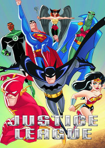 Justice League Unlimited thumbnail