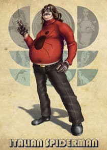 Italian Spiderman thumbnail