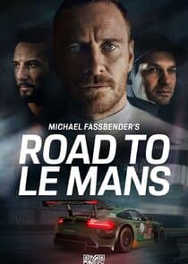 Michael Fassbender: Road to Le Mans thumbnail