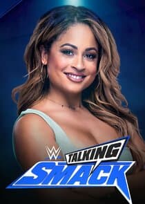 WWE Talking Smack thumbnail