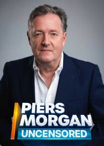 Piers Morgan Uncensored thumbnail
