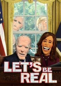 Let's Be Real thumbnail