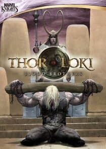 Thor & Loki: Blood Brothers thumbnail