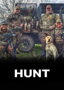 Hunt presented Hard Core thumbnail