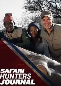 Safari Hunter's Journal thumbnail