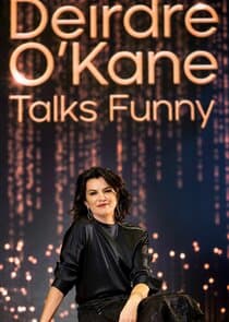 Deirdre O'Kane Talks Funny thumbnail