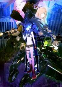 Black Rock Shooter: Dawn Fall thumbnail