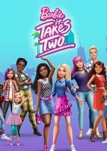 Barbie: It Takes Two thumbnail