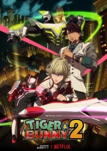 Tiger & Bunny thumbnail