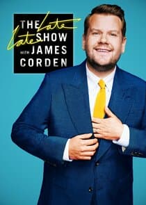 The Late Late Show with James Corden thumbnail