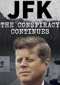 JFK: The Conspiracy Continues thumbnail