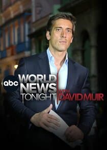 ABC World News Tonight with David Muir thumbnail