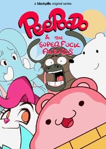 Peepoodo & The Super Fuck Friends thumbnail