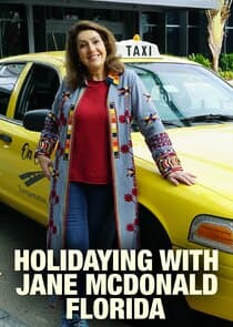 Holidaying with Jane McDonald: Florida thumbnail