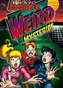 Archie's Weird Mysteries thumbnail