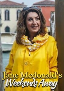 Jane McDonald's Weekends Away thumbnail