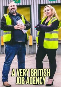 A Very British Job Agency thumbnail