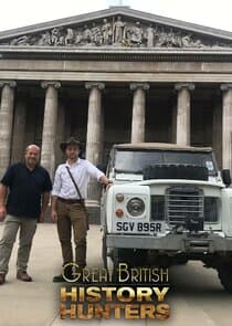 Great British History Hunters thumbnail