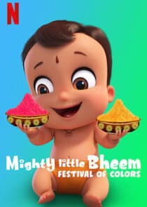 Mighty Little Bheem: Festival of Colors thumbnail