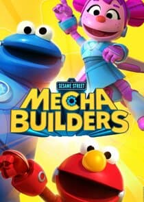 Sesame Street Mecha Builders thumbnail