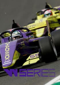 W Series Motor Racing Highlights thumbnail