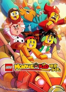 LEGO Monkie Kid thumbnail