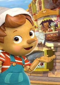 Pinocchio and Friends thumbnail