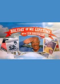 Holiday of My Lifetime with Len Goodman thumbnail
