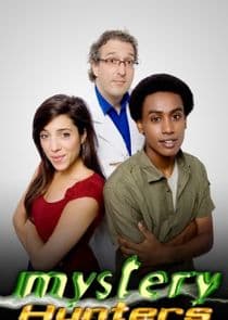 Mystery Hunters thumbnail