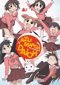 Azumanga Daioh thumbnail